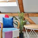 Cosy Attic - Klimatyczny Na Poddaszu Z Parkingiem By Lion * سوبوت