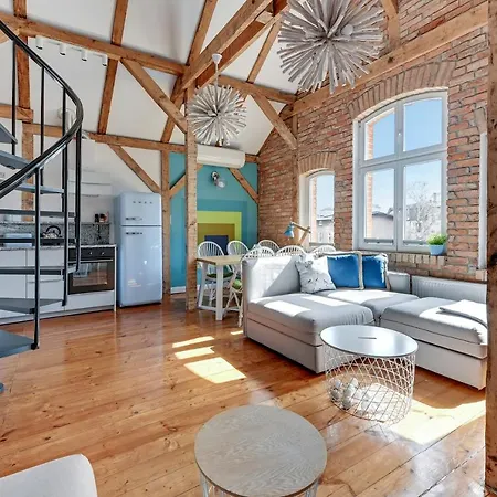 Cosy Attic - Klimatyczny Na Poddaszu Z Parkingiem By Lion * ソポト