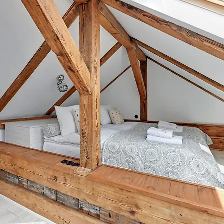 Cosy Attic - Klimatyczny Na Poddaszy Z Parkingiem By Lion Sopot