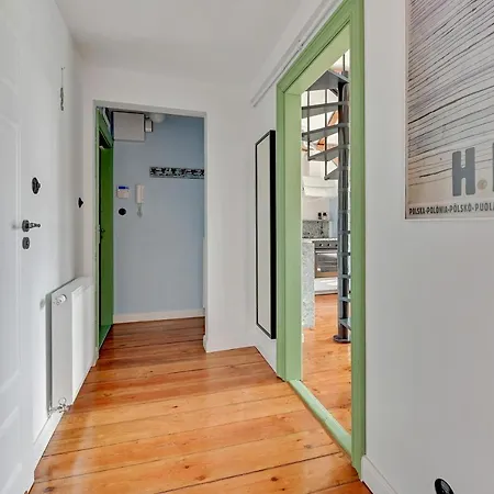 Cosy Attic - Klimatyczny Na Poddaszu Z Parkingiem By Lion * Sopot