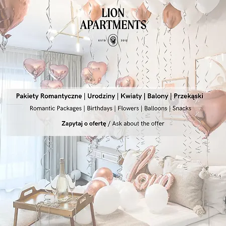 Cosy Attic - Klimatyczny Na Poddaszy Z Parkingiem By Lion Apartament Sopot