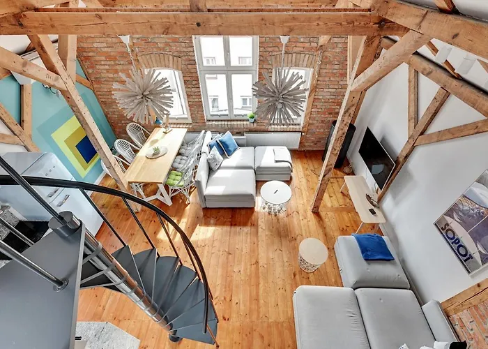 Cosy Attic - Klimatyczny Na Poddaszu Z Parkingiem By Lion Apartment