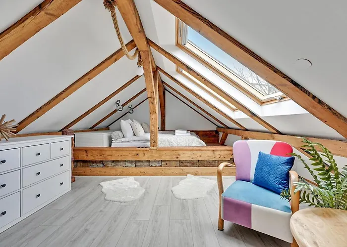 Cosy Attic - Klimatyczny Na Poddaszu Z Parkingiem By Lion Apartment Sopot