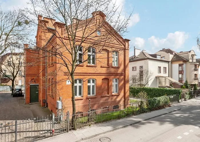 Apartment Cosy Attic - Klimatyczny Na Poddaszu Z Parkingiem By Lion